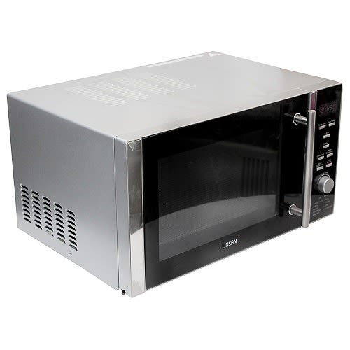 Linsan Digital Convection Microwave - 30 liters. Home Office Garden | HOG-HomeOfficeGarden | online marketplace