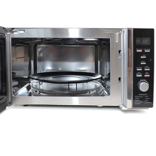 Linsan Digital Convection Microwave - 30 liters. Home Office Garden | HOG-HomeOfficeGarden | online marketplace