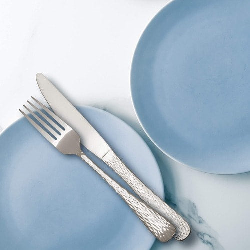 76 Nkan Flatware Ṣeto