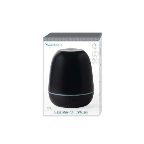 Aroma humidifier pẹlu Imọlẹ Ibaramu Alẹ Awọ,