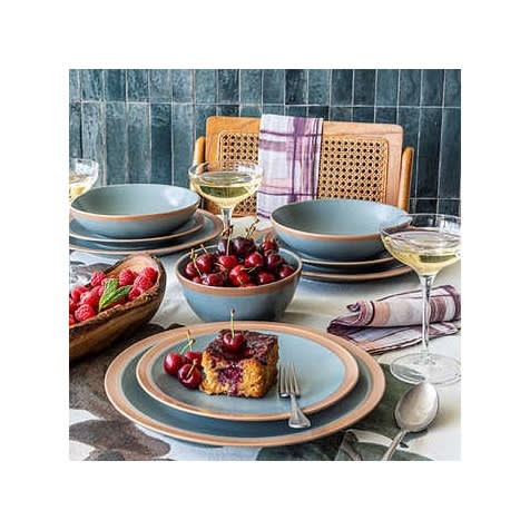 Overandback Stardust Dinnerware Set - 16-piece Home Office Garden | HOG-Home Office Garden | online marketplace