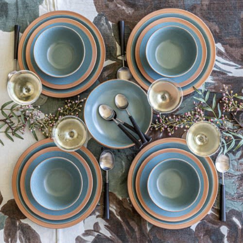 Overandback Stardust Dinnerware Set - 16-piece Home Office Garden | HOG-Home Office Garden | online marketplace