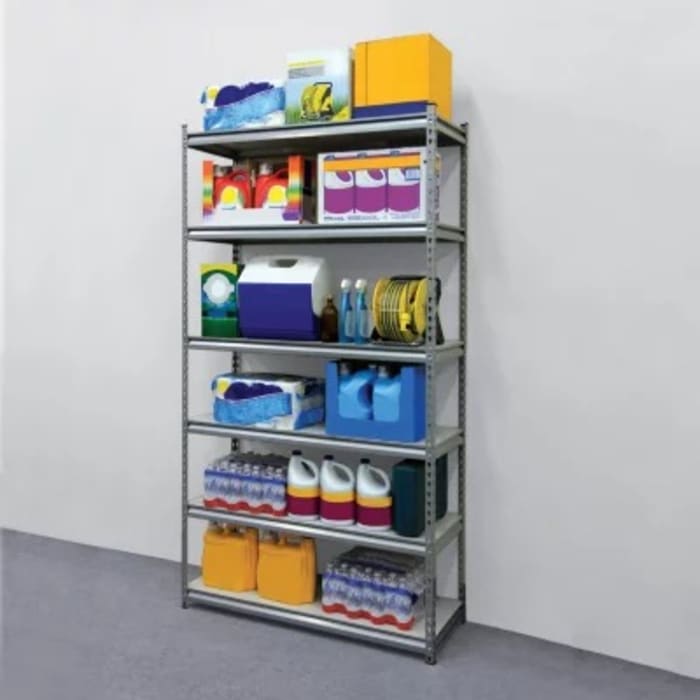 Member's Mark 6-shelf Storage Rack Home Office Garden | HOG-Home Office Garden | online marketplace