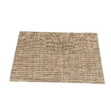 Leisuregrow Table Mats For Dining Table - Cross-woven Placemat - Set of 4. Home Office Garden | HOG-HomeOfficeGarden | online marketplace