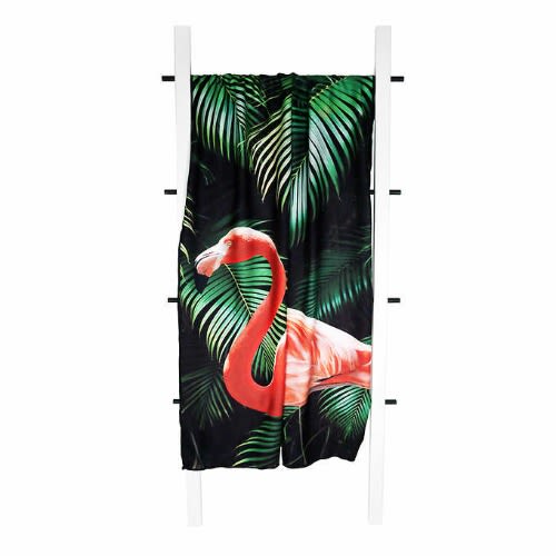 Whitley Willows Microfiber Reversible Printed Beach Towel