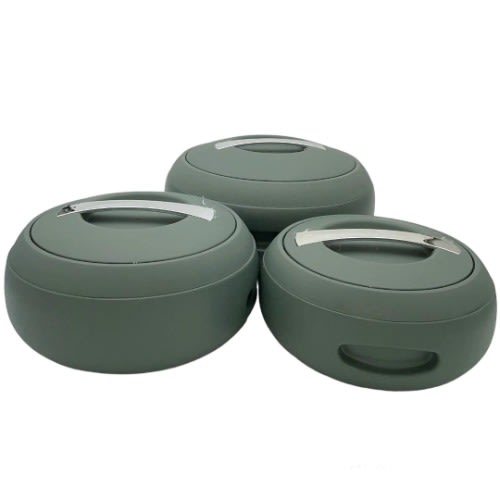Jaypee Gourmet Mega Casserole -Set Of 3