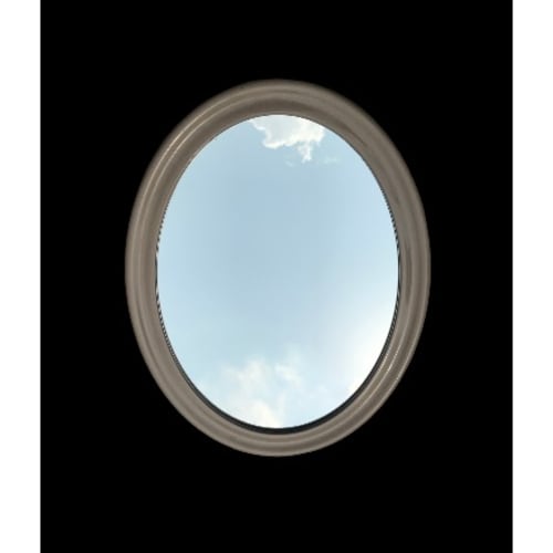 Diamond itemole Wall Mirror