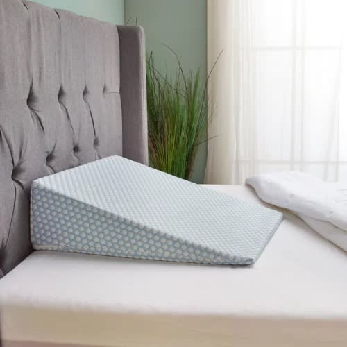 Trucool Serene Foam Wedge Support Pillow. Home Office Garden | HOG-HomeOfficeGarden | online marketplace