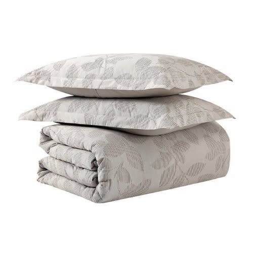Scott Living 3-piece King Jacquard Comforter Set - Elias Tan - Cotton. Home Office Garden | HOG-HomeOfficeGarden | online marketplace
