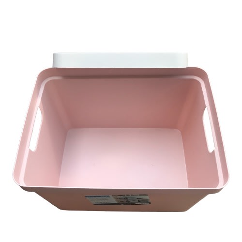 Storage Solutions Storage Box With Lid - 28 X 37 X 22cm