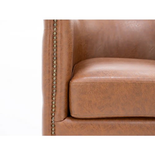 Irlanda Leather Swivel Chair. Home Office Garden | HOG-HomeOfficeGarden | online marketplace