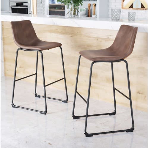 Kai 29” Barstool, 2-pack. Home Office Garden | HOG-HomeOfficeGarden | online marketplace
