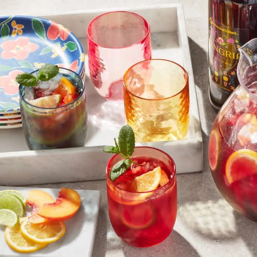 Member's Mark Shatterproof 8-piece Stemless Tumbler Set. Home Office Garden | HOG-HomeOfficeGarden | online marketplace