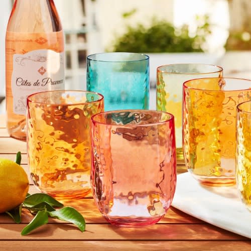 Member's Mark Shatterproof 8-piece Stemless Tumbler Set. Home Office Garden | HOG-HomeOfficeGarden | online marketplace