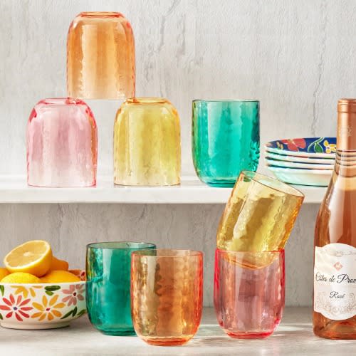 Member's Mark Shatterproof 8-piece Stemless Tumbler Set. Home Office Garden | HOG-HomeOfficeGarden | online marketplace