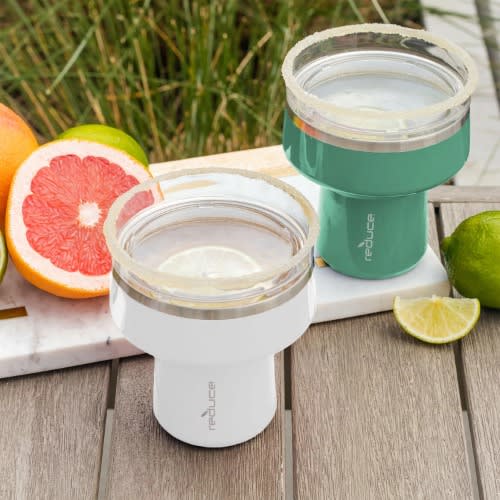 Reduce Vacuum Insulated Stainless Steel Saltini Tumbler - 16 oz 2 pk. Home Office Garden | HOG-HomeOfficeGarden | online marketplace