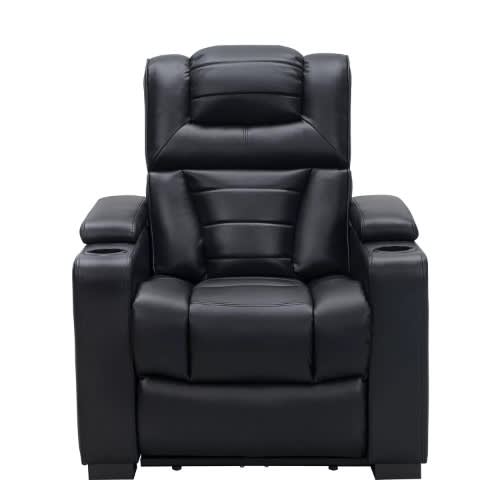 Lexington Power Motion Theater Recliner