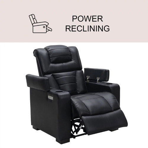Lexington Power Motion Theater Recliner