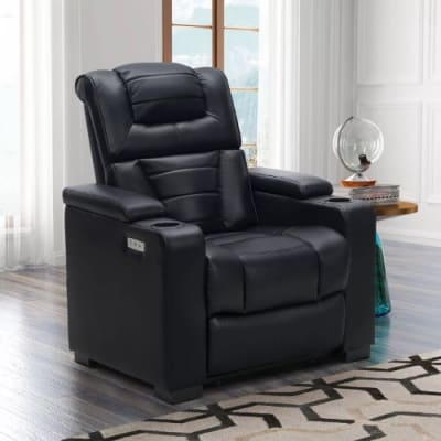 Lexington Power Motion Theater Recliner