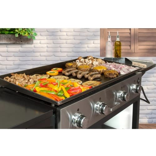 Member's Mark 4-burner Outdoor Gas Griddle. Home Office Garden | HOG-HomeOfficeGarden | online marketplace