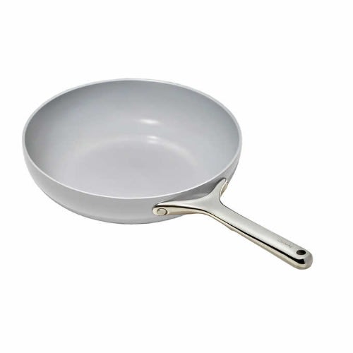 Caraway 3-piece Ceramic Non-stick Sauté Pan Set. Home Office Garden | HOG-HomeOfficeGarden | online marketplace