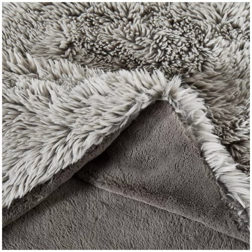 Frye Arctic Luxe Faux Fur Throw Blanket - 60" X 70". Home Office Garden | HOG-HomeOfficeGarden | online marketplace