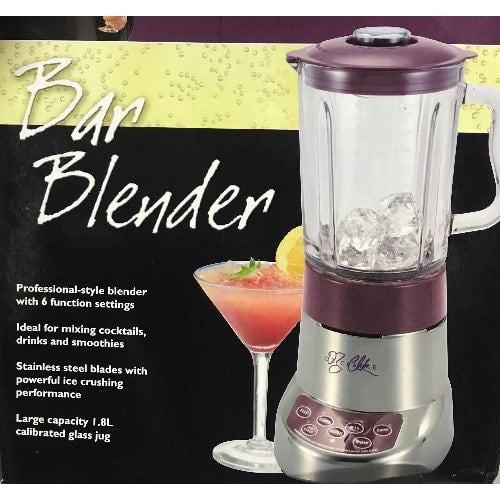 OZ Clarke Bar Blender/Smoothie Maker