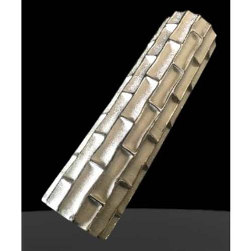 Murano Crystal Fruit Bowl A Kan Tushen Ain - Teku Blue