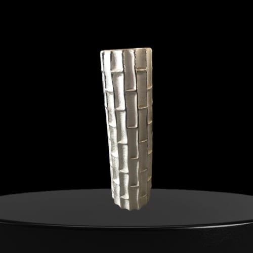 Murano Crystal Fruit Bowl A Kan Tushen Ain - Teku Blue