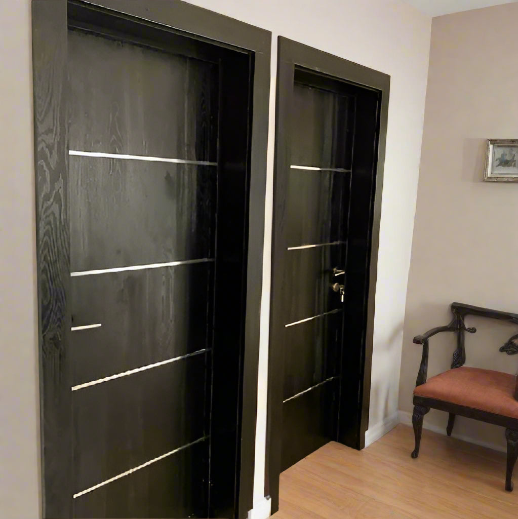 3/7 Feet Quality Interior Door | Wenge @ HOG