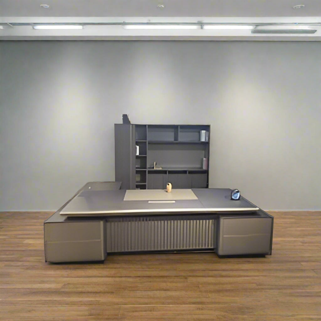 3 Metre Executive Office Table @ HOG