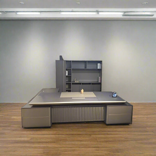 3 Metre Executive Office Table (TABLE ONLY) @HOG - Home Office Garden Online Marketplace