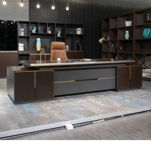 3 Metre Executive Office Table @ hog