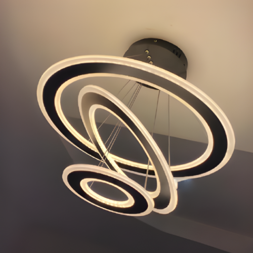3 Ring Led Dropping Light @HOG - Home, Office, Online Marketplace