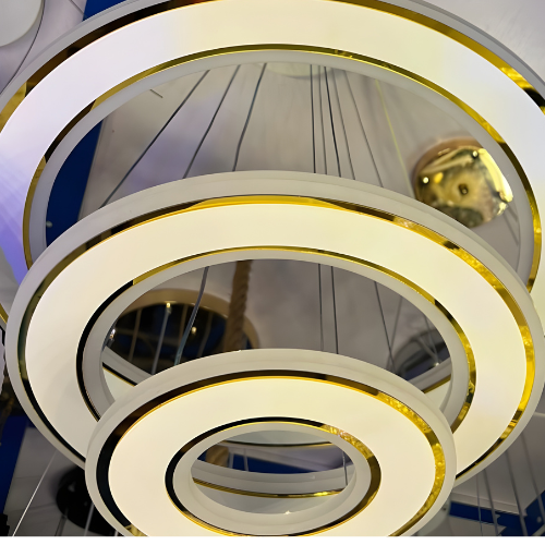 3 Ring Led Dropping Light @HOG - Home, Office, Online Marketplace