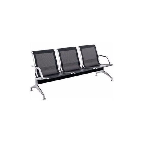 3 Seater Airport Visitors Seat. Home Office Garden | HOG-HomeOfficeGarden | online marketplace