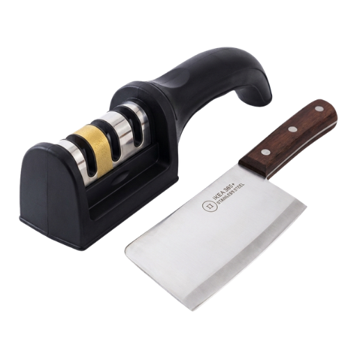 3 Stage Knife Sharpening Tool Repair,Restore And Polish @HOG - Home, Office, Garden, Online Marketplace