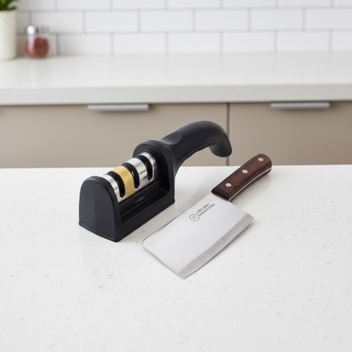 3 Stage Knife Sharpening Tool Repair,Restore And Polish @HOG - Home, Office, Garden, Online Marketplace