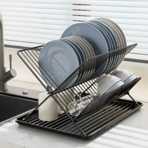 3 Tier Kitchen Dish Rack @HOG - Home Office Garden Online Marketplace