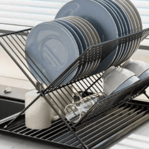 3 Tier Kitchen Dish Rack @HOG - Home Office Garden Online Marketplace