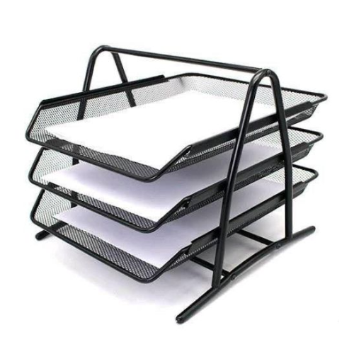 3 Tiers – Table Top Document Tray @HOG - Home, Office, Garden, Online Marketplace