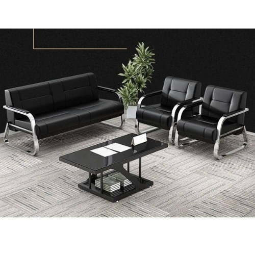 4-Seater Modern Sitting Room Sofa Set @HOG - Home, Office, Garden, Online Marketplace