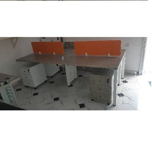 4-Eniyan Workstation