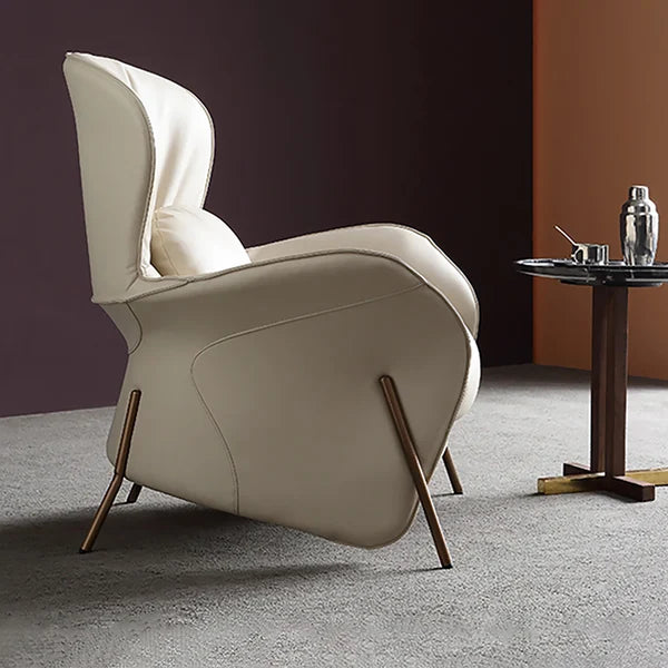 Klarna Single Seat with Solid Back