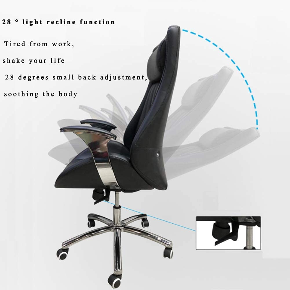 Office Furniture Black Executive Chair