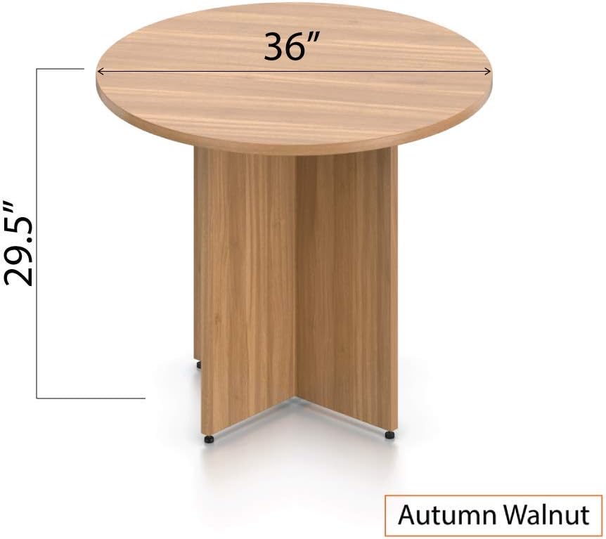 36" Round Table with 2 Chairs