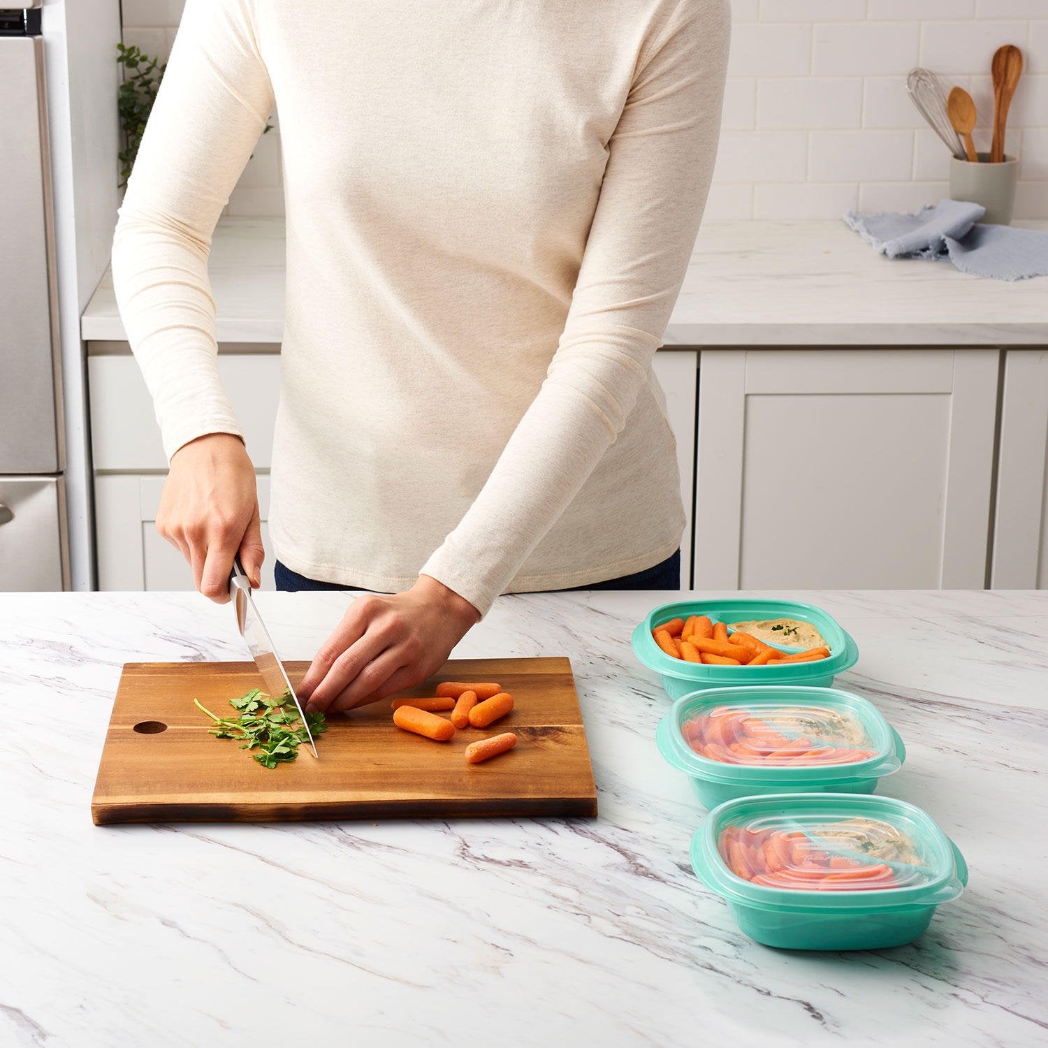 Rubbermaid 100-Piece Meal Prep Food Storage Containers Set. Home Office Garden | HOG-HomeOfficeGarden | online marketplace