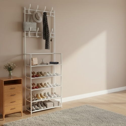 5Layer Hat & Shoe Rack * Order now at HOG online marketplace