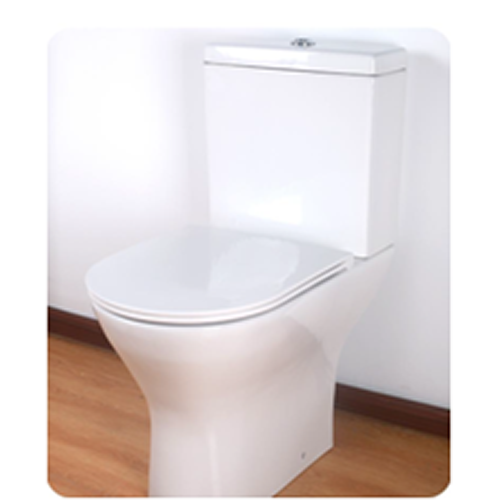 LOCKS & SWITCHES TG-NG50-P P-Trap Water Closet Complete With Bowl. Home Office Garden | HOG-HomeOfficeGarden | online marketplace