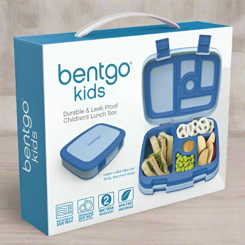 5 Compartment Kid's Lunch Box. Home Office Garden | HOG-HomeOfficeGarden | online marketplace